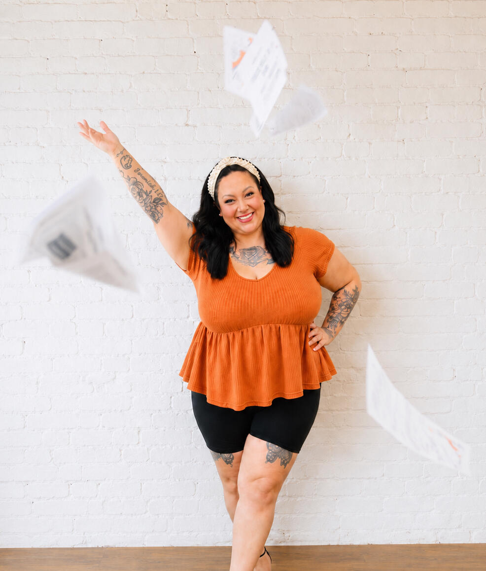 My Story I know what it feels like to live in survival mode—to carry pain, anger, grief, fear, and experiences that make you wonder whether life will ever feel peaceful. I have been the hurting daughter, the angry teenager, the overwhelmed woman, and the person try